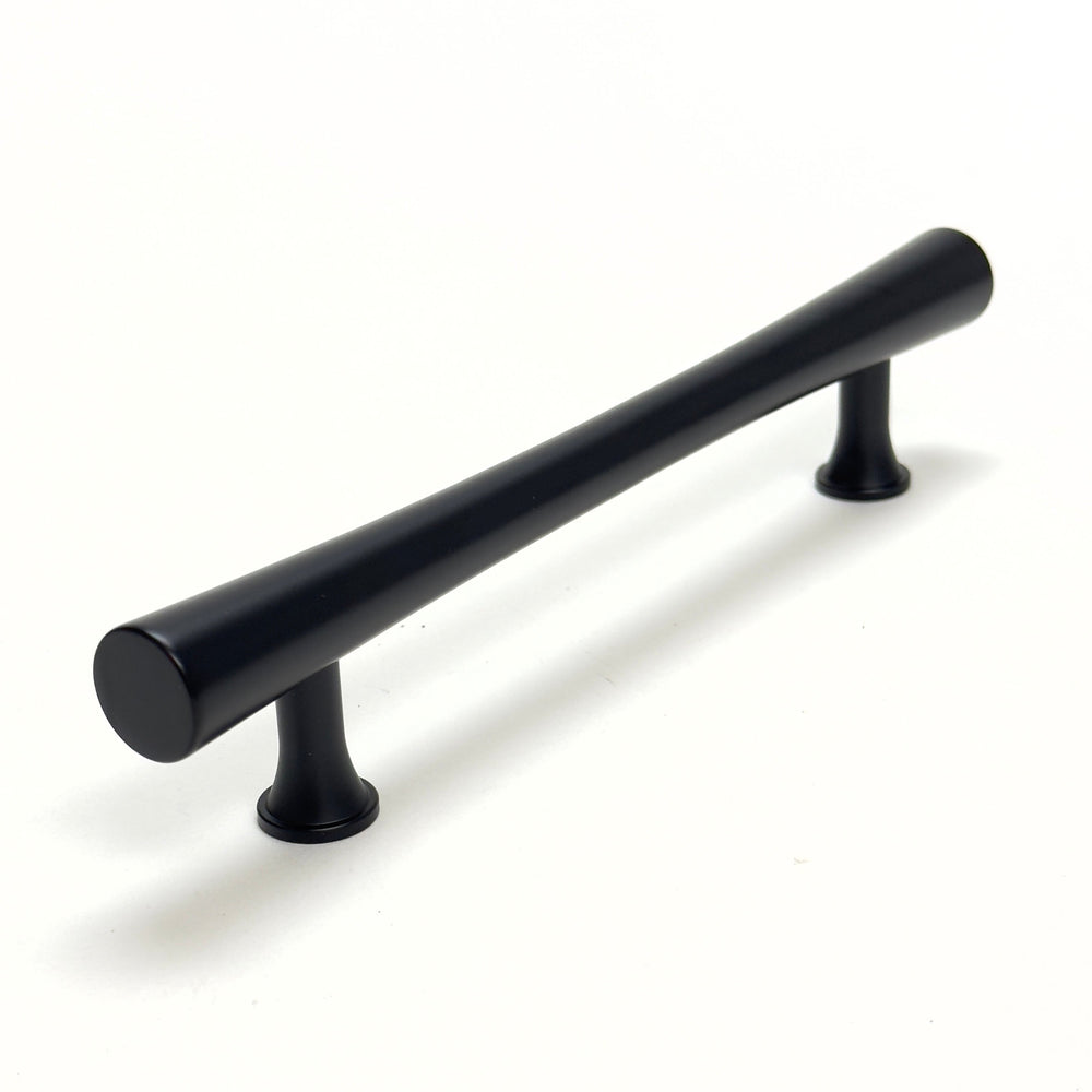 dresser hardware home depot Matte Black Cabinet Hardware "Collin" Drawer Pulls and Cabinet Knobs – Forge Hardware Studio