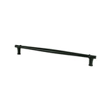 Matte Black "Amelia" Cabinet Knob and Drawer Pulls