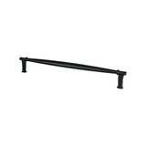 Matte Black "Amelia" Cabinet Knob and Drawer Pulls