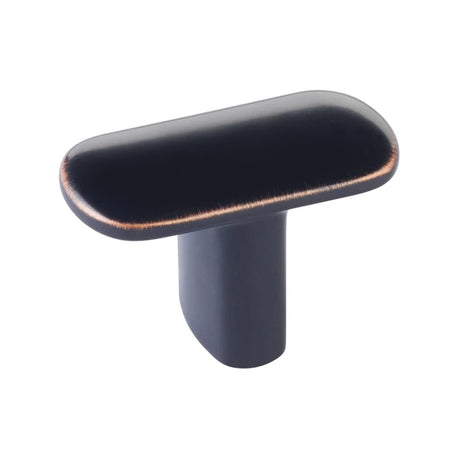 Oil Rubbed Bronze "Lake" Drawer Pulls and Cabinet Knobs