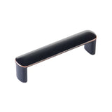 Oil Rubbed Bronze "Lake" Drawer Pulls and Cabinet Knobs