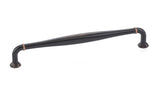 Oil Rubbed Bronze "Elite Geometric" Cabinet Knobs and Drawer Pulls