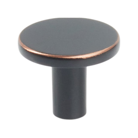 Oil Rubbed Bronze "Arlow" Drawer Pulls and Cabinet Knobs