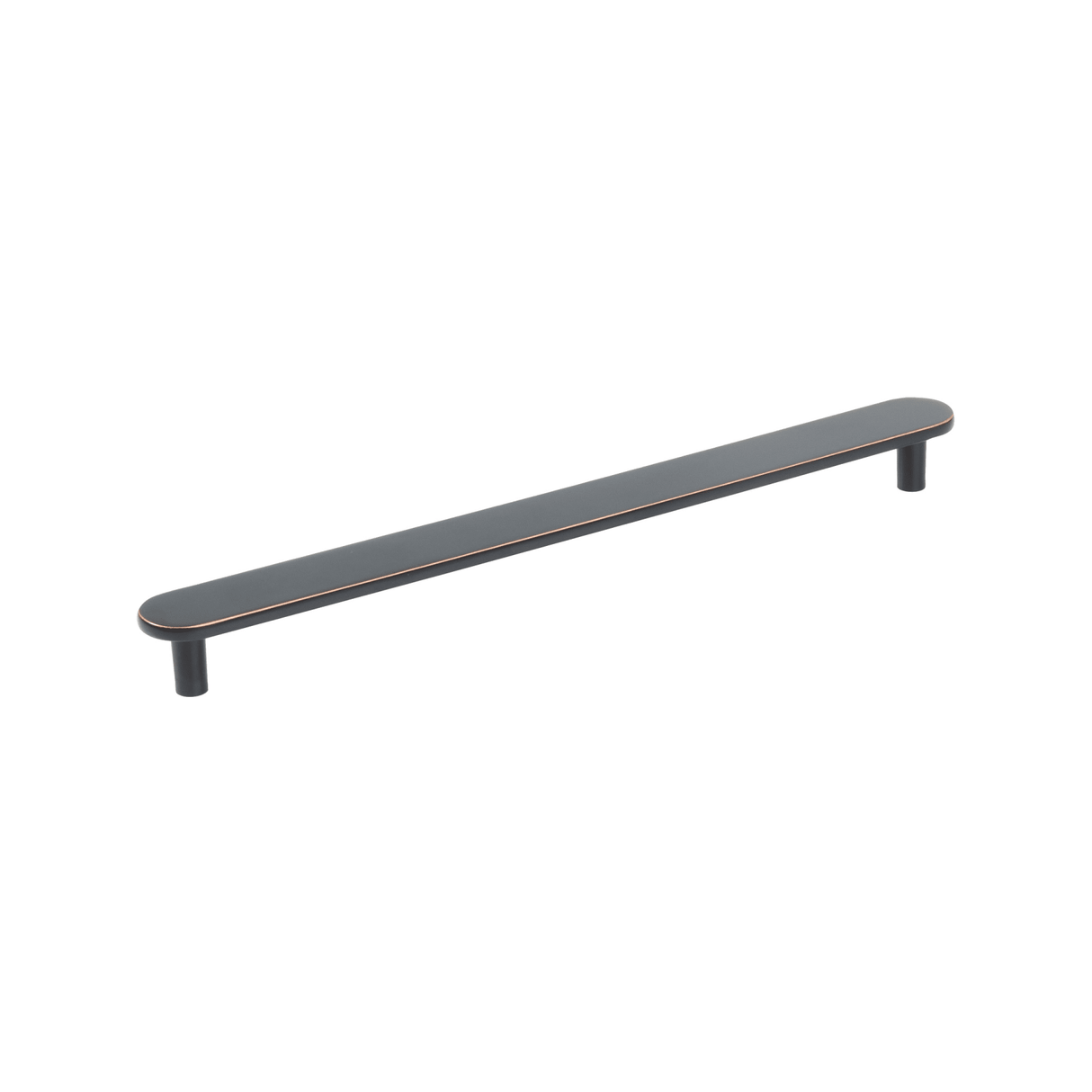 Oil Rubbed Bronze "Arlow" Drawer Pulls and Cabinet Knobs - Forge Hardware Studio