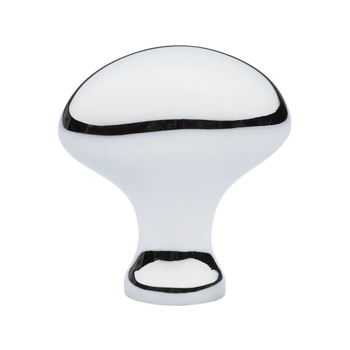 Polished Chrome "Heritage" Cabinet Knobs and Cup Pulls - Forge Hardware Studio