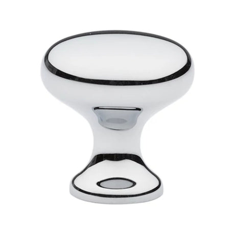 Polished Chrome "Heritage" Cabinet Knobs and Cup Pulls - Forge Hardware Studio