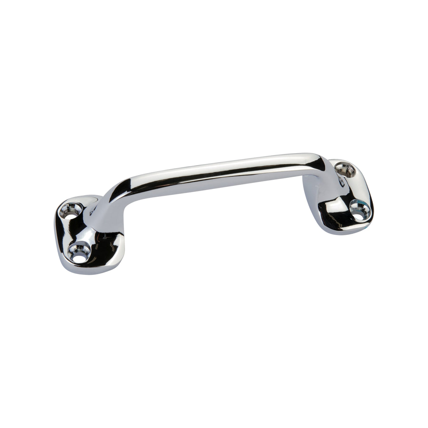 Polished Chrome Classic Drawer and Window Pull