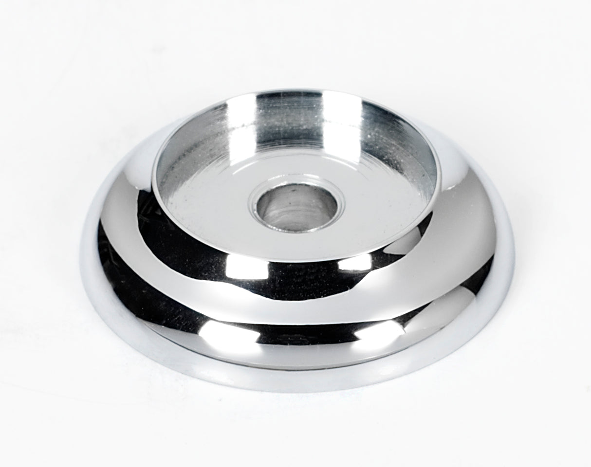 Polished Chrome "Solace" Cabinet Knobs and Drawer Pulls