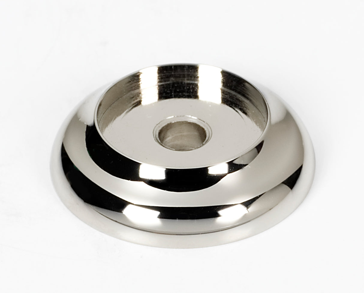 Polished Nickel "Solace" Cabinet Knobs and Drawer Pulls