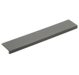 Rustic Bronze "Aspen" Edge Drawer Pulls