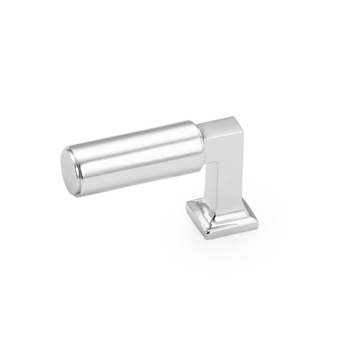 Polished Chrome "Neal" Cabinet Knobs and Pulls Cabinet Hardware - Forge Hardware Studio