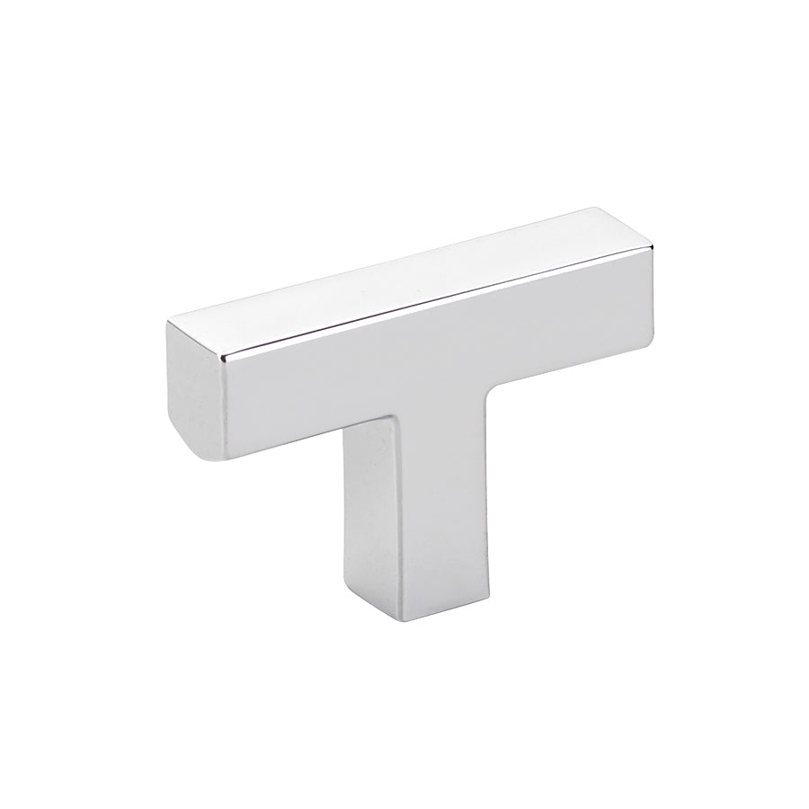 Polished Chrome "Glam" Cabinet Knobs and Drawer Pulls