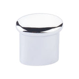 Polished Chrome "Lake" Drawer Pulls and Cabinet Knobs