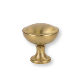 Champagne Bronze "Tina" Cabinet Knob and Drawer Pulls