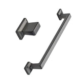 Gun Metal "Heirloom" Knob and Drawer Pulls