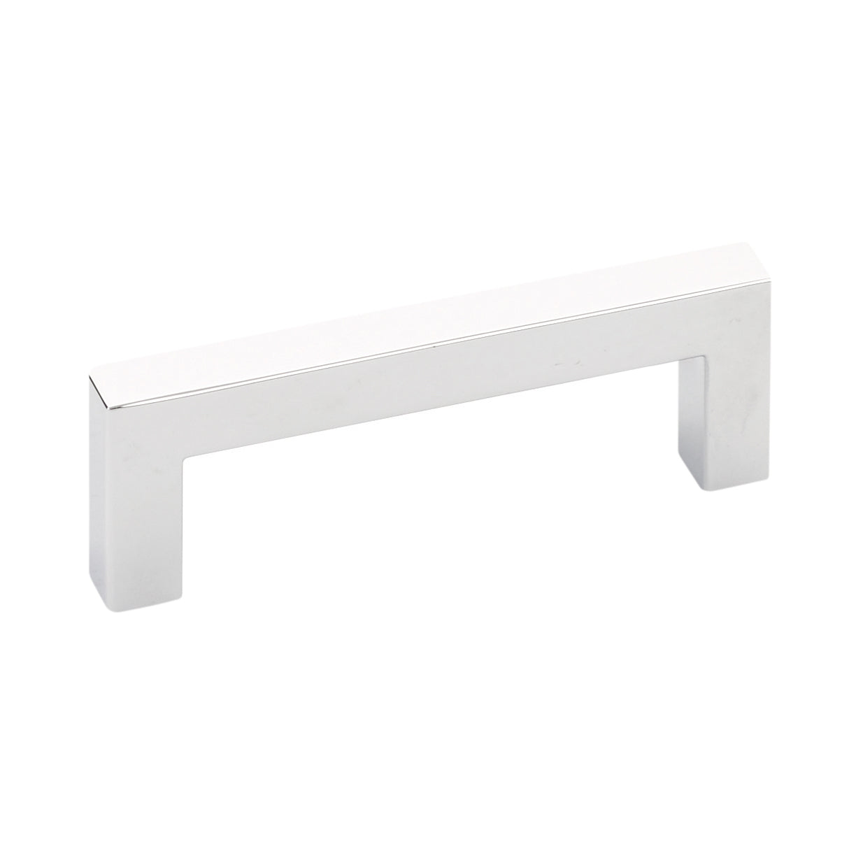 Polished Chrome "Glam" Cabinet Knobs and Drawer Pulls