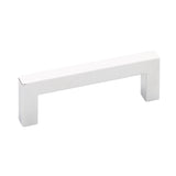 Polished Chrome "Glam" Cabinet Knobs and Drawer Pulls