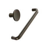Dark Bronze "Terra" Cabinet Knob and Drawer Pulls