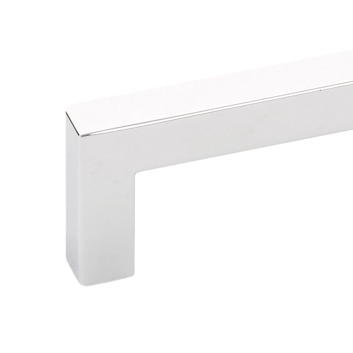 Polished Chrome "Glam" Cabinet Knobs and Drawer Pulls