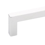 Polished Chrome "Glam" Cabinet Knobs and Drawer Pulls