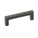 Rustic Bronze "Sonoma" Modern Cabinet Knobs and Drawer Pulls