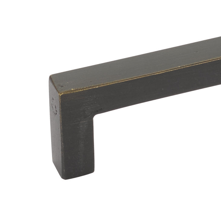 Rustic Bronze "Sonoma" Modern Cabinet Knobs and Drawer Pulls