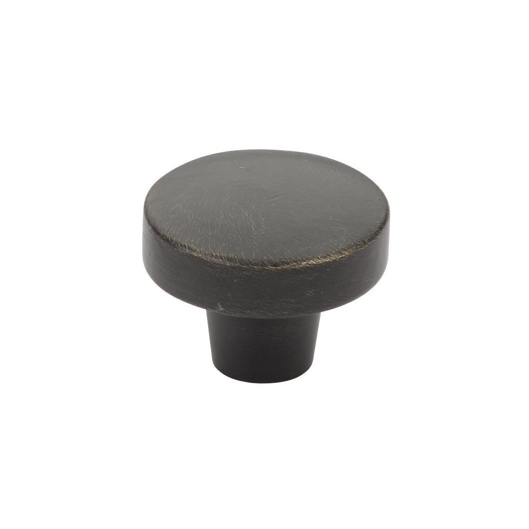 Rustic Bronze "Sonoma" Modern Cabinet Knobs and Drawer Pulls