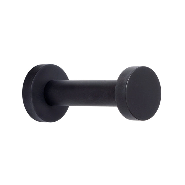 Bronze "Post" Wall Robe Hook - Industry Hardware