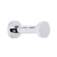 Polished Chrome "Post" Wall Robe Hook - Industry Hardware