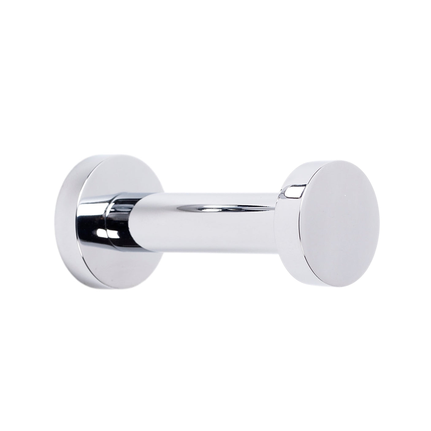 Polished Chrome "Post" Wall Robe Hook - Industry Hardware