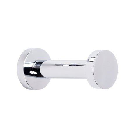 Polished Chrome "Post" Wall Robe Hook - Industry Hardware