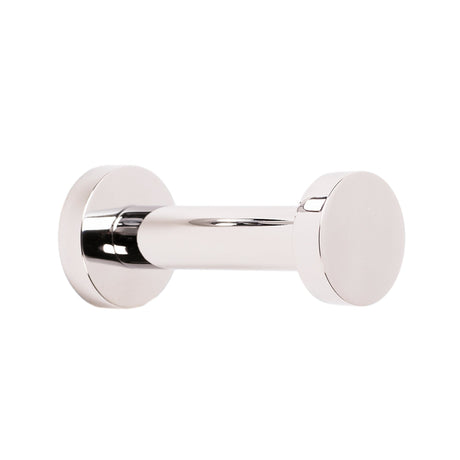 Polished Nickel "Post" Wall Robe Hook - Industry Hardware