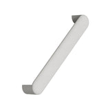 Greige "Volumi" Cabinet Knob and Drawer Pull