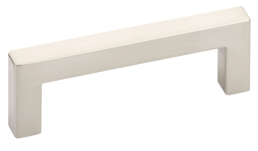 Satin Nickel "Glam" Cabinet Knobs and Drawer Pulls - Forge Hardware Studio