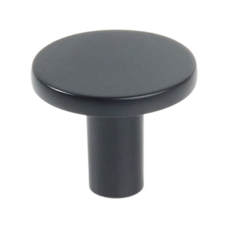 Matte Black "Arlow" Drawer Pulls and Cabinet Knobs