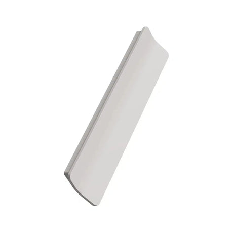 Light Beige "Leaf" Tab Drawer Pulls - Forge Hardware Studio