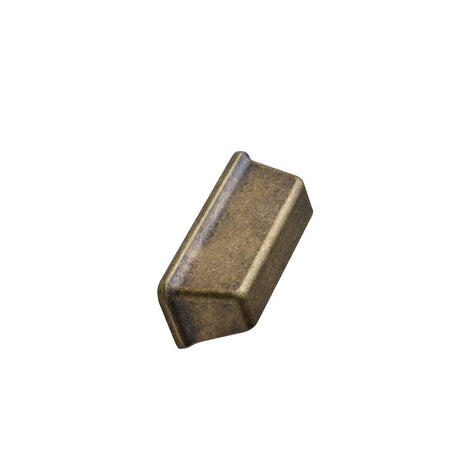 Bronze Antique "Equester" Cup and Drawer Pulls - Forge Hardware Studio