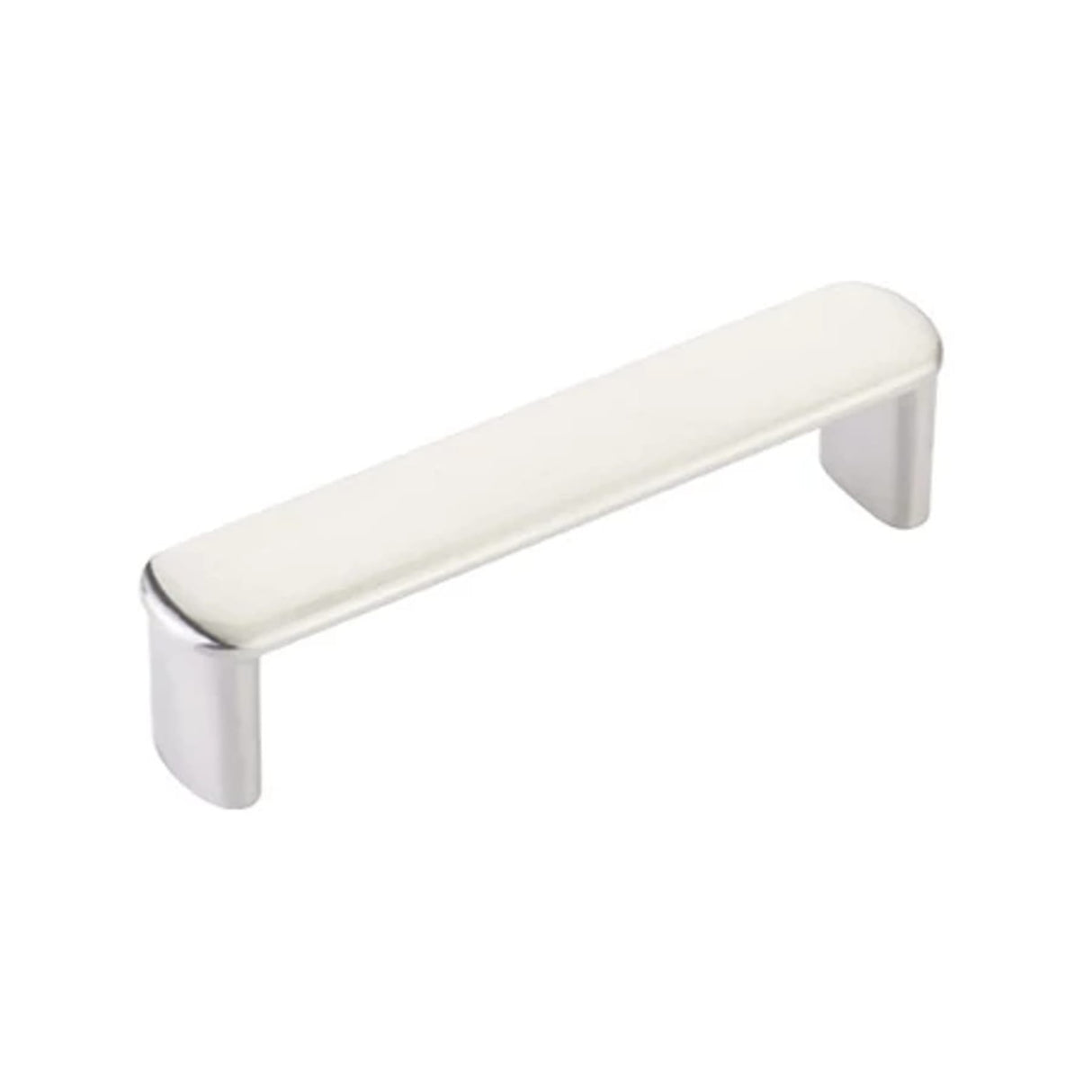 Satin Nickel "Lake" Drawer Pulls and Cabinet Knobs