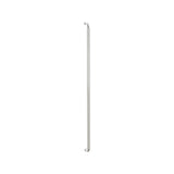 Polished Nickel "ES Knurled" Round Knobs and Drawer Pulls