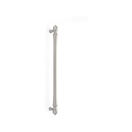 Satin Nickel "Heritage" Appliance Pull - Forge Hardware Studio
