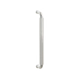 Polished Nickel "ES Knurled" Round Knobs and Drawer Pulls