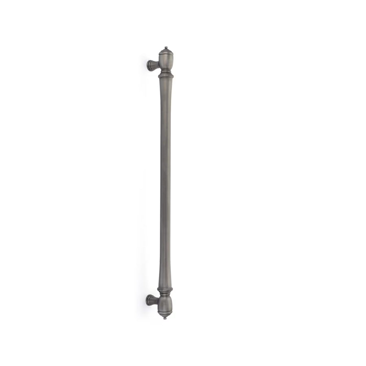 Pewter "Heritage" Appliance Pull - Forge Hardware Studio