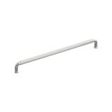 Polished Chrome "ES Knurled" Round Knobs and Drawer Pulls