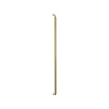 Satin Brass "ES Knurled" Round Knobs and Drawer Pulls