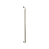 Satin Nickel "ES Knurled" Round Knobs and Drawer Pulls