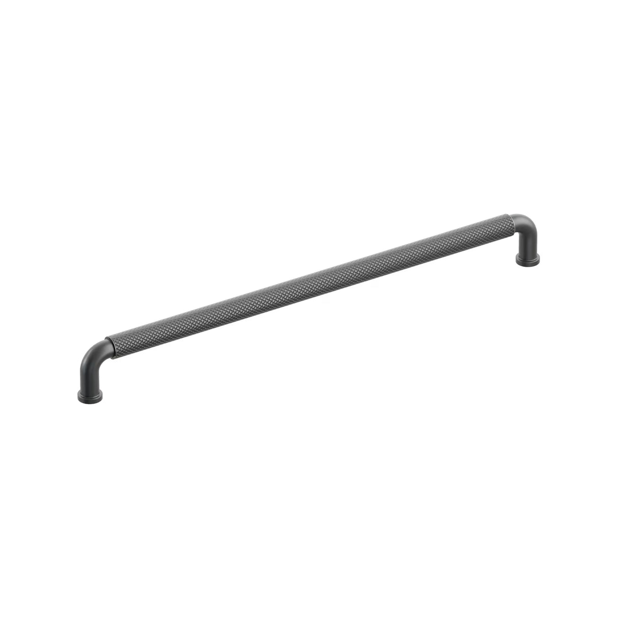 Oil Rubbed Bronze "ES Knurled" Round Knobs and Drawer Pulls