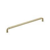 Satin Brass "ES Knurled" Round Knobs and Drawer Pulls