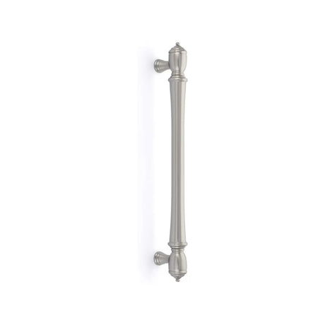 Satin Nickel "Heritage" Appliance Pull - Forge Hardware Studio