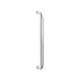Polished Chrome "ES Knurled" Round Knobs and Drawer Pulls