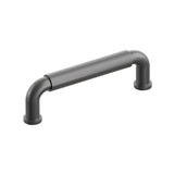 Oil Rubbed Bronze "ES Knurled" Round Knobs and Drawer Pulls
